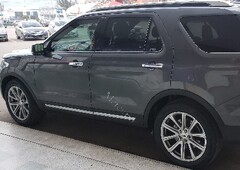 Vehiculos Ford 2017 Explorer