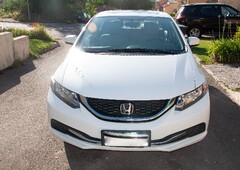 Vehiculos Honda 2014 Civic