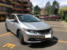 Vehiculos Honda 2015 Civic