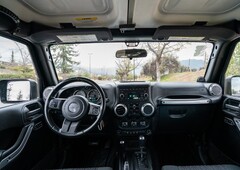 Vehiculos Jeep 2012 Wrangler