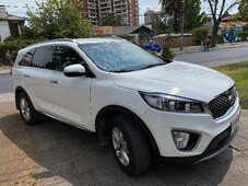 Vehiculos Kia 2018 Sorento EX
