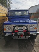 Vehiculos Land Rover 1962 Defender