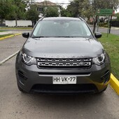 Vehiculos Land Rover 2015 Discovery