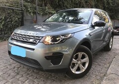 Vehiculos Land Rover 2016 Discovery