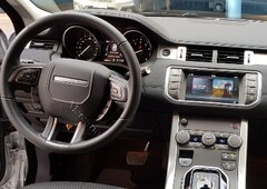 Vehiculos Land Rover 2017 Evoque