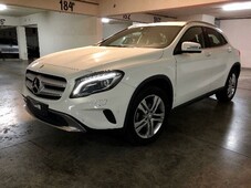 Vehiculos Mercedes Benz 2017 GLA200