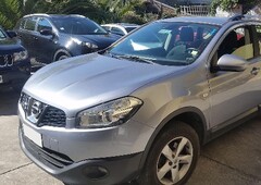 Vehiculos Nissan 2012 Qashqai