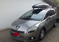 Vehiculos Peugeot 2013 5008