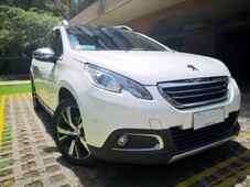 Vehiculos Peugeot 2014 2008