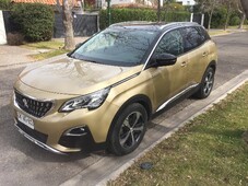 Vehiculos Peugeot 2017 3008