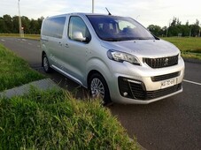 Vehiculos Peugeot 2018 Traveller