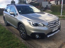 Vehiculos Subaru 2016 All New Outback