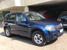 Vehiculos Suzuki 2010 Grand Nomade