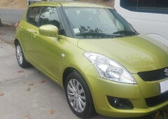 Vehiculos Suzuki 2013 Swift