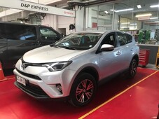 Vehiculos Toyota 2017 Rav4