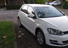 Vehiculos Volkswagen 2016 Golf