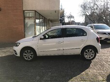 Vehiculos Volkswagen 2017 Nuevo Gol
