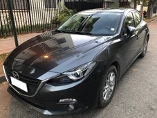 Vendo All New Mazda 3 2.0 AT Sport