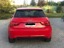 Vendo Audi A1, único dueño ¡como nuevo!