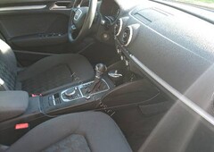 Vendo Audi A3 SEDAN 1.4TURBO, AutStronic, 2016, 43.000 k, UD