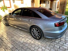 Vendo Audi A6 Sline diesel