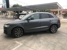 Vendo auto Audi Q3 Año 2018 20.xxx Km como nuevo