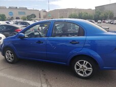 vendo auto chevrolet aveo LT 1.4