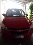 VENDO AUTO CHEVROLET SAIL AÑO 2016