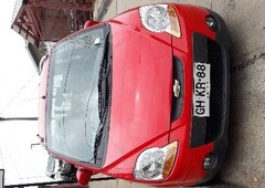 Vendo auto chevrolet Spark 1.0