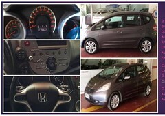 VENDO AUTO HONDA FIT TYPE S