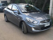 Vendo Auto Hyundai Accent nuevo 800 Km