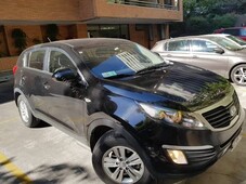 VENDO AUTO KIA SPORTAGE