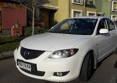 Vendo auto marca Mazda 3 año 2005