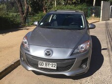 vendo auto mazda 3 año 2014