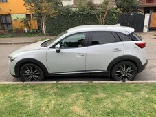 Vendo auto Mazda CX3 full, automático, 2017, impecable