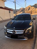 Vendo auto Mercedes Benz GLA-200, año 2017