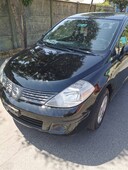 VENDO AUTO NISSAN TIIDA SEDAN