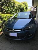 vendo auto Opel Astra
