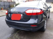 Vendo auto Renault Fluence año 2014