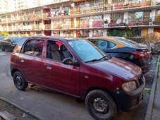 Vendo auto Suzuki alto 800 usado