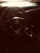 Vendo auto Toyota 1.8 en perfectas condiciones unico Dueño