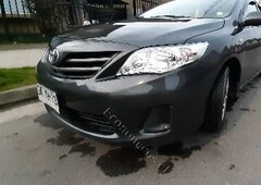 Vendo Auto Toyota Corolla 2012