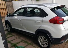 Vendo auto usado Chery Tiggo 2 año 2017