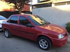 Vendo automovil Corsa impecable