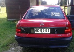 Vendo Automovil Opel Astra