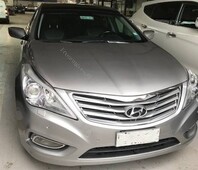 Vendo Azera HG GLS AT2013 49.000 km Excelente estado