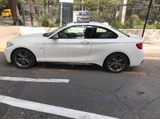 Vendo BMW 240I Look M año 2017