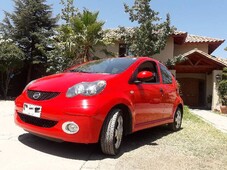 VENDO BYD F0 GLX FULL UNICA DUEÑA IMPECABLE