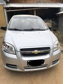 Vendo Chevrolet aveo año 2010