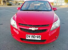 vendo chevrolet sail año 2012